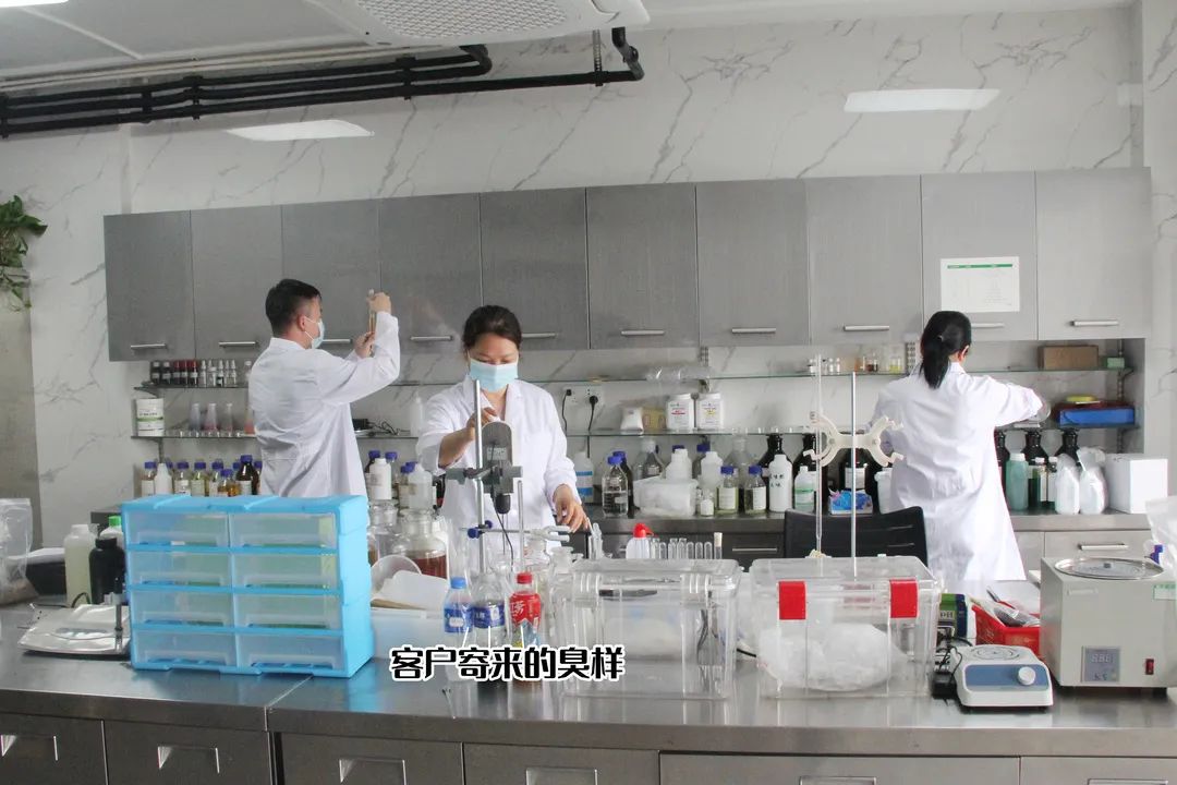 為陶瓷廠煤氣站安裝100+個高壓噴霧頭！Dejing的凈?除臭顯實力！.jpg